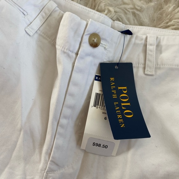 NWT RL Shorts plain - Picture 2 of 5